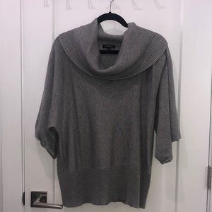 Scoop Neck Sweater - Super Soft Fabric